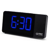 Радио-часовник-FIRST-FA-2419-BU