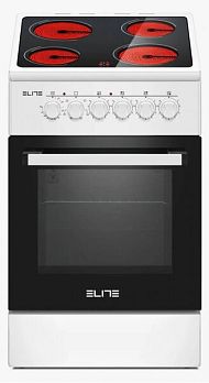 70576-готв.печка-4-витрокерамик-ELITE-FSVC-0576w-б