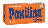Лепило-POXILINA-2-комп.70гр