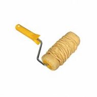 Валяк-кожен-18см,-o48мм-+-дръжка-6мм-0170-024818