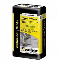 Лепило-за-фаянс-и-теракот-WEBER-Профи-25кг