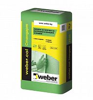 Лепило-WEBER-стандарт-25кг