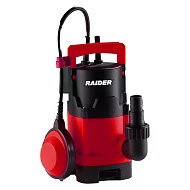 Помпа-потопяема-за-мръсна-вода-400w-1--125l/MIN-5m-RD-wp46-070154