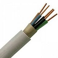 Кабел-пввм-2х6