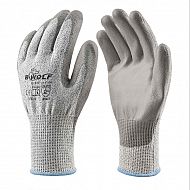 Ръкавици-BLADE-/сиви/-чифт-/670100