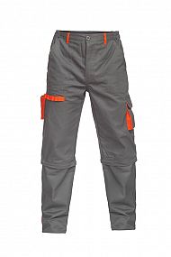 Панталон-Sigma-Trousers-/т.-сив/-2XL-/040104