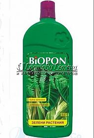 Тор-Биопон-зелени-растения-250мл